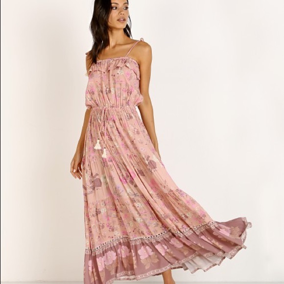 Spell Dresses & Skirts - 🌸Spell and the Gypsy Wildbloom Strappy Blush Sm🌸